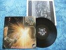 RUNNING WILD - GATES TO PURGATORY LP orig GERMAN NOISE press death celtic frost