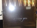 NETWORK - I NEED YOU LP FUNK 1984  PTG