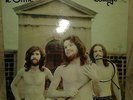 LE ORME-COLLAGE 1971 RARE ITALIAN PROG MONSTER ORIGINAL LP