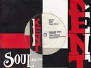IVORYS - PLEASE STAY - TOMMY HUNT - THE WORK SONG
