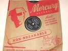 Love bug crawl / Honey Lovin'   Jimmy Edwards  on  MERCURY  1957  UNPLAYED