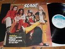 AMBROSE SLADE - THE BEGINNINGS OF SLADE LP.RARE UK 1975 WITHDRAWN CONTOUR