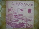 Chrome - Alien Soundtracks Siren Records 1977 Erstausgabe