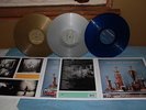 Jimmy Eat World- Bleed American 3X LP colored vinyl record LP RSD Deluxe ED 180g