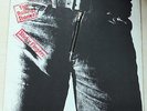 Rolling Stones: Sticky Fingers LP NM (Working zipper)