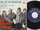 ROLLING STONES * Satisfaction * 1965 PORTUGAL EP * 60's BEAT R&B MOD