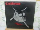 CANDLEMASS -Epicus Doomicus Metallicus LP 1986 ORIG. Black Dragon 
