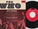 The WHO * 1967 MOD FREAKBEAT PSYCH 45 * ROLLING STONES * Listen