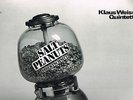 KLAUS WEISS QUINTETT Salt Peanuts LP Vinyl Direct to Disc Audiophile Jazz