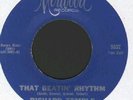 Richard Temple - That Beatin' Rhythm 'Mirwood'