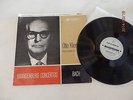 COLUMBIA SAX 2409 / BACH / OTTO KLEMPERER / THE BRANDEBURG CONCERTO