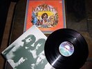 NAZARETH   RAMPANT  MOONCREST   LP + COVER 1974  MOUNTAIN MUSIC / CARTIN MUSIC