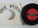 The Puds Toxic Shock VG/EX- 1981 Joe Spain Records    Original Sleeve  Punk 