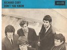 VERY HARD TO FIND DUTCH THEM 45 RPM RICHARD CORY ( PAUL SIMON )