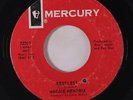rare Soul 45 MARGIE HENDRIX restless MERCURY Hear