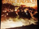 Bathory: Blood Fire Death LP Vinyl Record 2010 180 GRAM Black Mark BMLP666-4 NEW