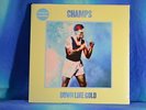 Champs - Down Like Gold, LP + CD, neu/OVP