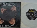The Beatles. Yesterday. Original UK 7