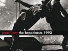 2 LP  -  PEARL JAM  -  The Broadcasts 1992     /   BLACK - VINYL    /     SEALED