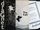 THE FALL - DRAGNET - ORIGINAL LP STEP-FORWARD 1979 A2/B2 - EX+/EX+