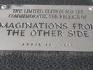 BLIND GUARDIAN: Imaginations from the other side Promo Box Flightcase lim. 100