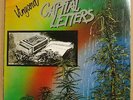 LP Capital Letters  Vinyard  Gulp Records 1982