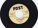 POST 2011- EARL CURRY- LOVE SOMEBODY/HOBO- NEW ORLEANS- PROMO