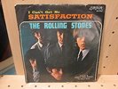 The Rolling Stones Satisfaction sixties picture sleeve on London