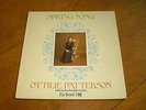 OTTILIE PATTERSON - SPRING SONG