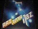 Nazareth rare '73 UK 1st press LP Razamanaz on Mooncrest  mint- 1U/1U heavy prog