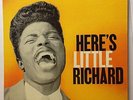 Here's Little Richard LP 2nd pressing MONO SP2100