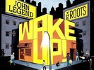 Wake Up [2LP, Vinyl] John Legend & The Roots (2010) *RARE OUT OF PRINT*