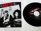 DIE ÄRZTE : Du Willst Mich Küssen (Remix), Rare Vinyl 7