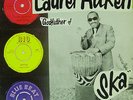 LAUREL AITKEN-GODFATHER OF SKA LP VINILO 1993 (ENGLAND) EXCELLENT COVER-