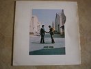 PINK FLOYD-WISH YOU WERE HERE-ORIGINAL UK HARVEST RECORDS-LP+INNER+POSTCARD-1975