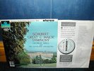 SAX 2517 Schubert great c major symphony Szell Stereo LP ED1 1958