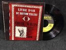 CHUCK WILLIS French EP 1961 C.C. Rider R&B SOUL 45