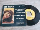 FIA KARIN RARE EP ALLEZ DONC CHERCHER
