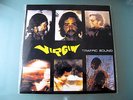 LP  TRAFFIC SOUND -Virgin- LAZARUS LPN 2362