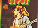 LP BOB MARLEY & THE WAILERS LIVE  REMASTERED