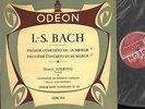 odeon adx 114 bach ed.1 france szeryng vinyl ex+ cvr.ex- wear