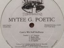 Mytee G. Poetic 