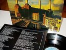 LP PINK FLOYD ANIMALS GERMAN 1st PRINTED ( A-0 / B-0 ) RARE ITEM + OIS NEAR MINT