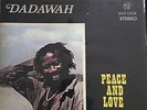Dadawah Peace and Love Wadadasow Ras Michael OG LP 33t rare roots dub reggae NM