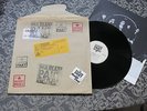 WARSAW PAKT Needle Time   ORIGINAL UK