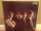 THE ROLLING STONES S/T SELF TITLED MONO VINYL LP LK 4605 DECCA UK PRESSING