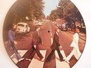 THE BEATLES ABBEY ROAD PICTURE DISC