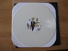 David Bowie Reality White Vinyl LP Generic sleeve