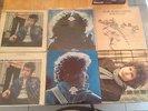 8x Bob Dylan LP Lot: Highway 61 Revisited (mono + Stereo), Greatest Hits, + more