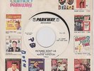 HATTIE WINSTON - PASS ME BY / PICTURES DON'T LIE - PARKWAY WHITE DEMO
